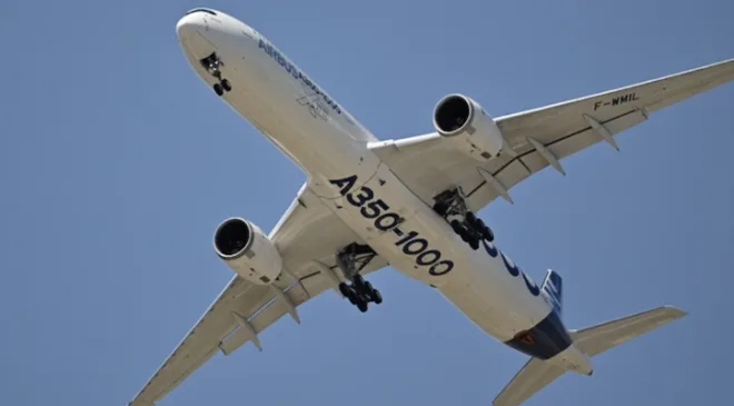 Airbus’ın tedarik sorunları Qantas’ın ilk A350 teslimat takvimini erteletti