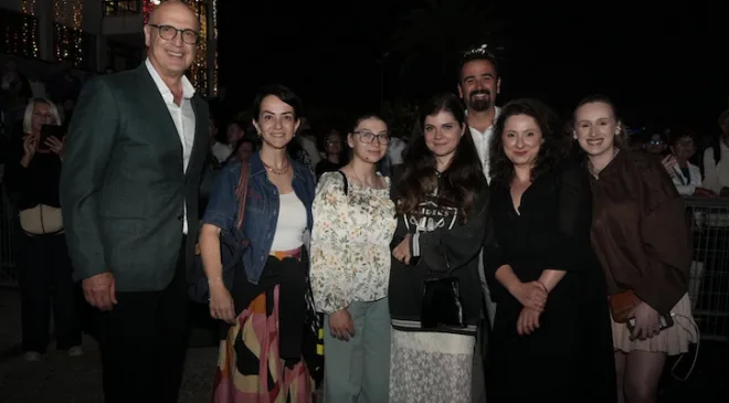 Alanya’da uluslararası festivale ALTAV ve TGA’dan güçlü medya çıkarması