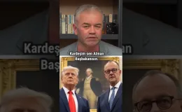 Almanya Başbakanı, Amerikan hayranıymış!
