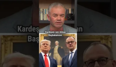 Almanya Başbakanı, Amerikan hayranıymış!
