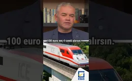 Almanya’da ailelere özel ucuz tren bileti!