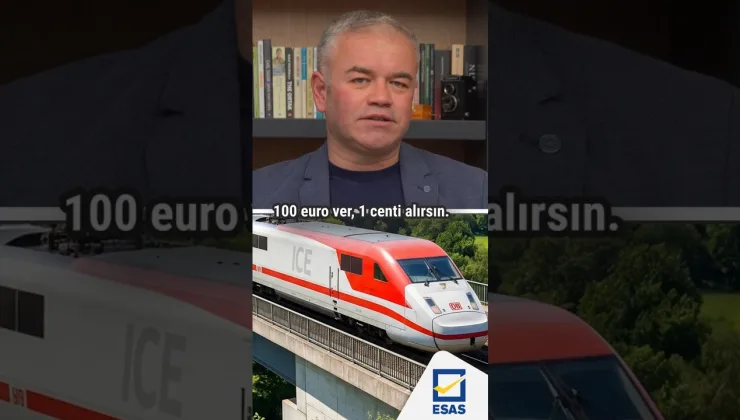 Almanya’da ailelere özel ucuz tren bileti!
