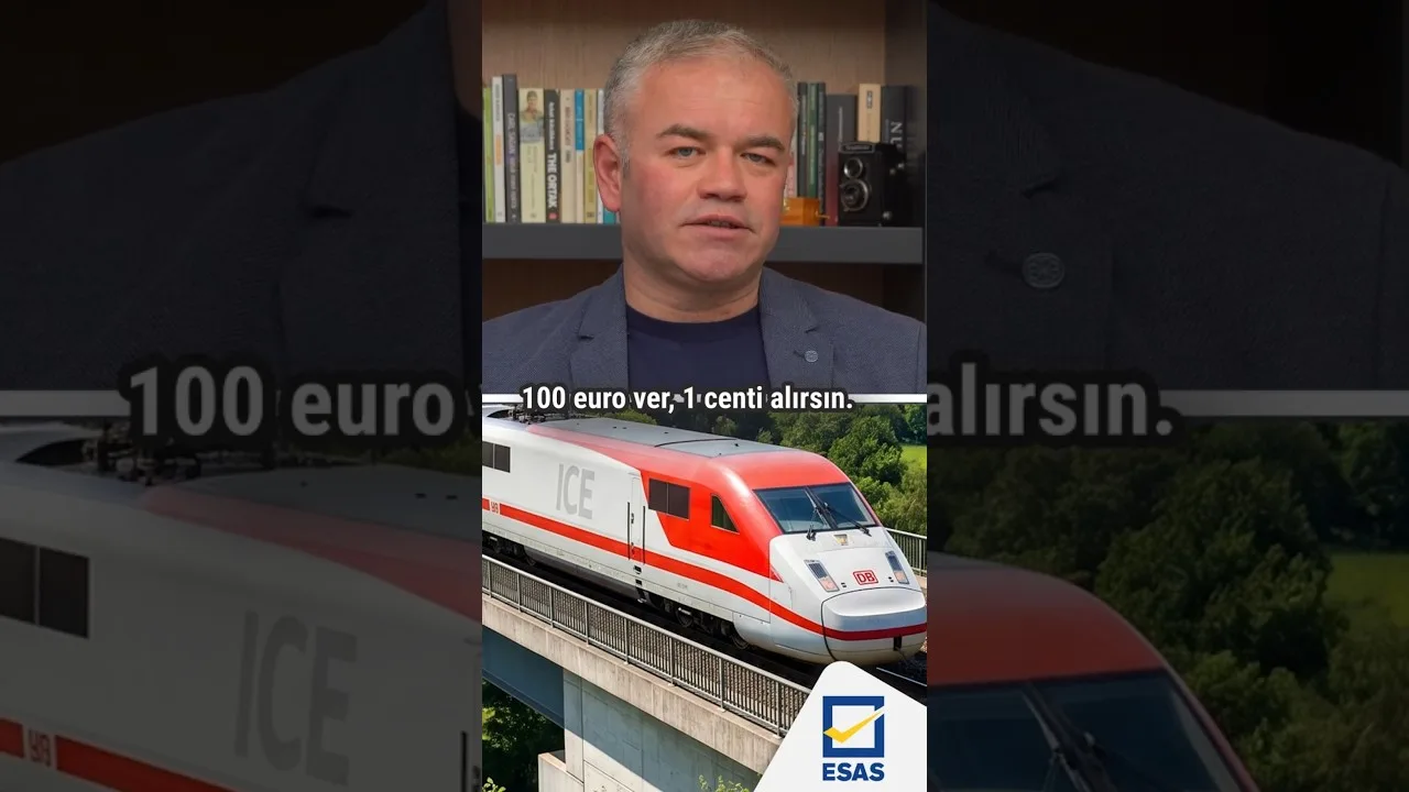 Almanya’da ailelere özel ucuz tren bileti!