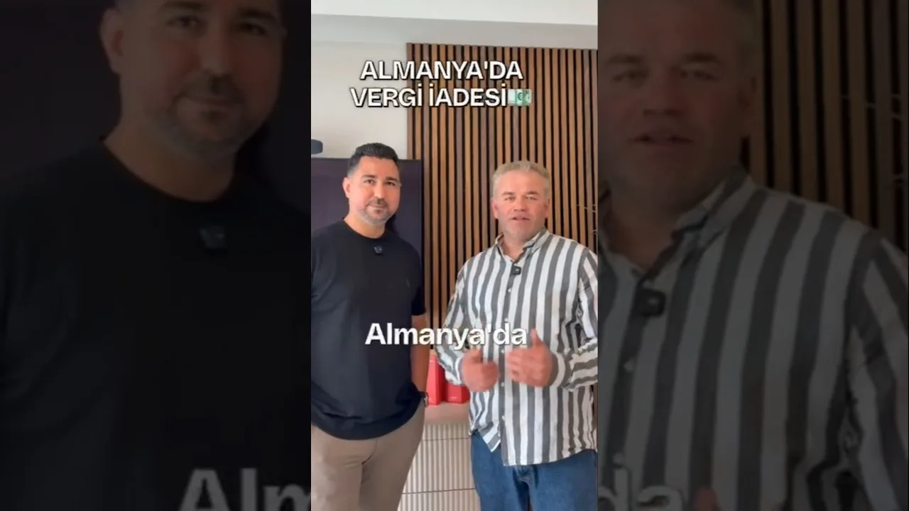 Almanya’da az vergi ödemenin yolları…