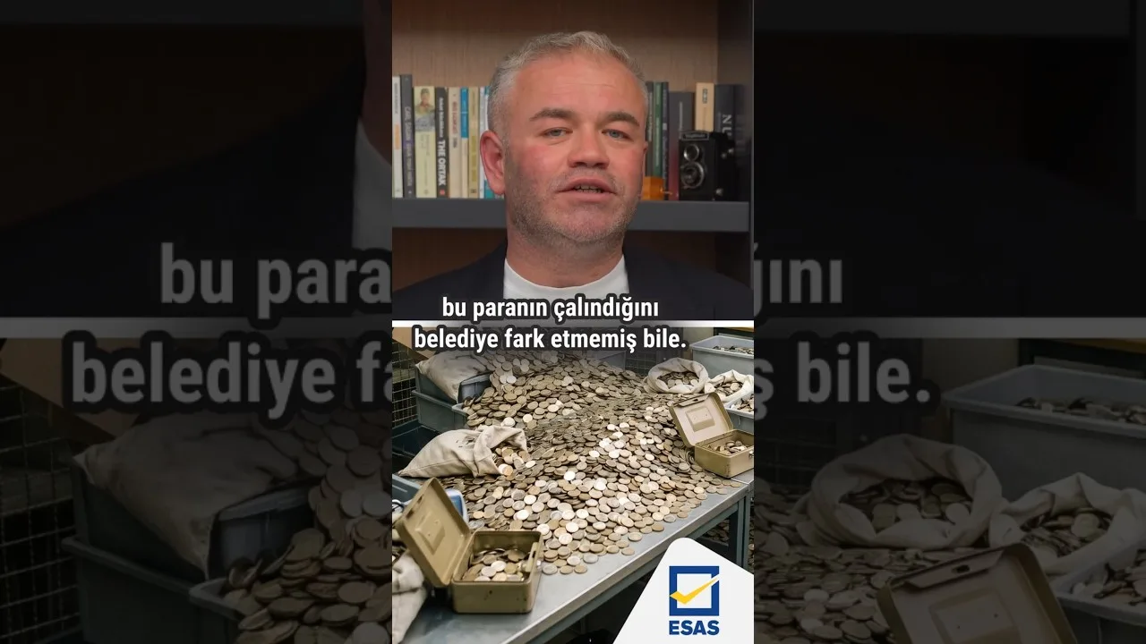 Otomatlardan 2 milyon euro çalan karı koca!