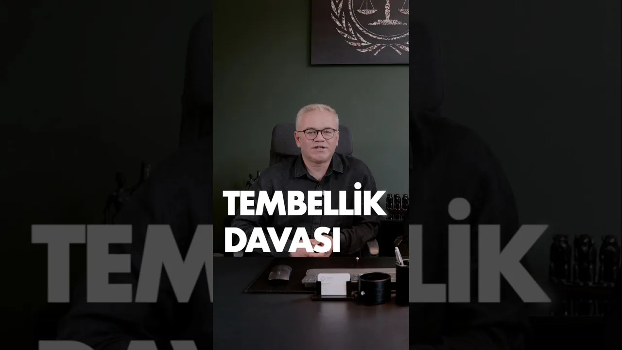 Almanya’da tembellik davası (Untätigkeitsklage)