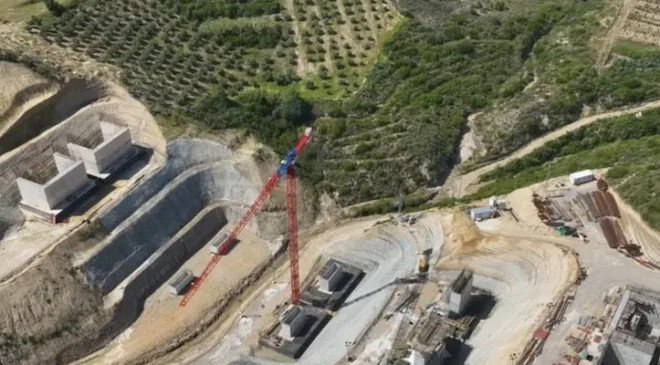 Antalya-Alanya Otoyolu Projesi’nde çalışmalar hızlandı