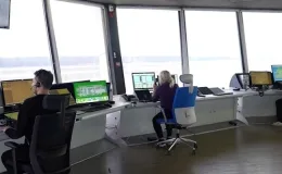 Antalya Havalimanı’nda İleri Seviye Hava Trafik Kontrol Sistemi dönemi yarın başlıyor