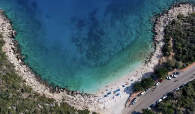 Antalya Mavi Bayraklı Plaj Sayısında Dünyanın Zirvesinde