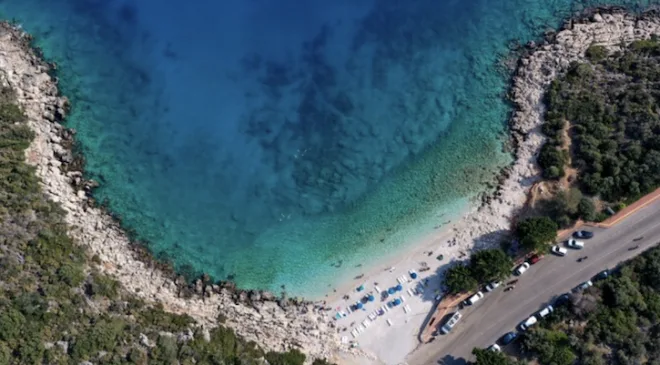 Antalya Mavi Bayraklı Plaj Sayısında Dünyanın Zirvesinde