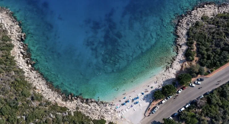 Antalya Mavi Bayraklı Plaj Sayısında Dünyanın Zirvesinde