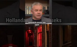 Avrupa’nın göbeğinde genç kızları sömürüyorlar!