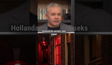 Avrupa’nın göbeğinde genç kızları sömürüyorlar!