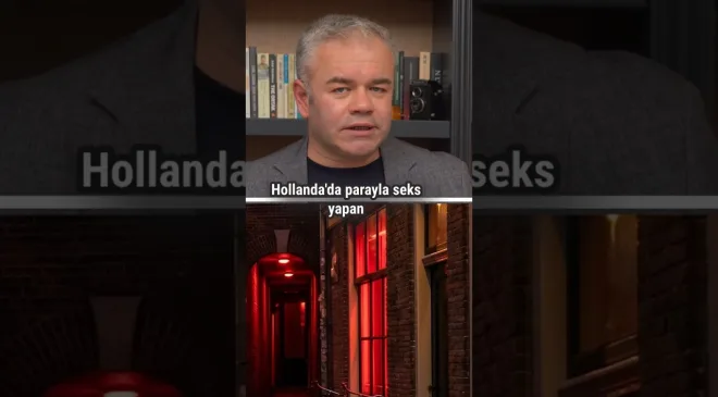 Avrupa’nın göbeğinde genç kızları sömürüyorlar!