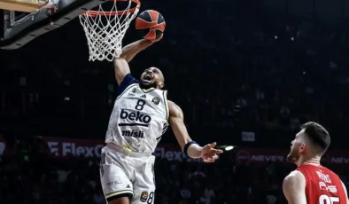Basketbol Avrupa Ligi’nde dörtlü final heyecanı yarın başlayacak
