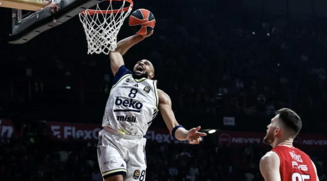Basketbol Avrupa Ligi’nde dörtlü final heyecanı yarın başlayacak