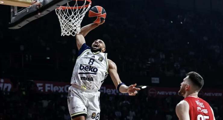 Basketbol Avrupa Ligi’nde dörtlü final heyecanı yarın başlayacak