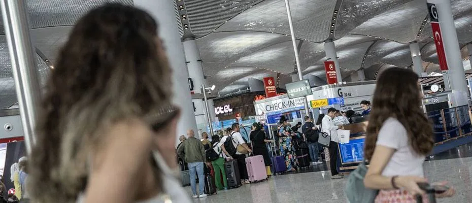 Bayram Tatilinde 180 Milyar Liralık Turizm Hareketliliği Bekleniyor