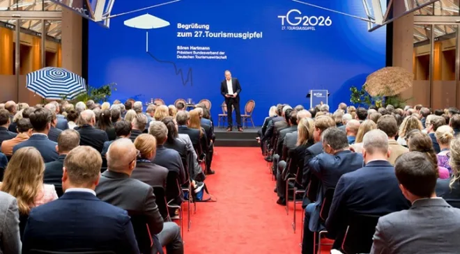 Berlin’de Turizm alarmı