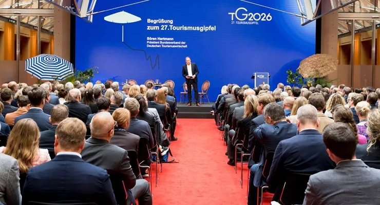 Berlin’de Turizm alarmı