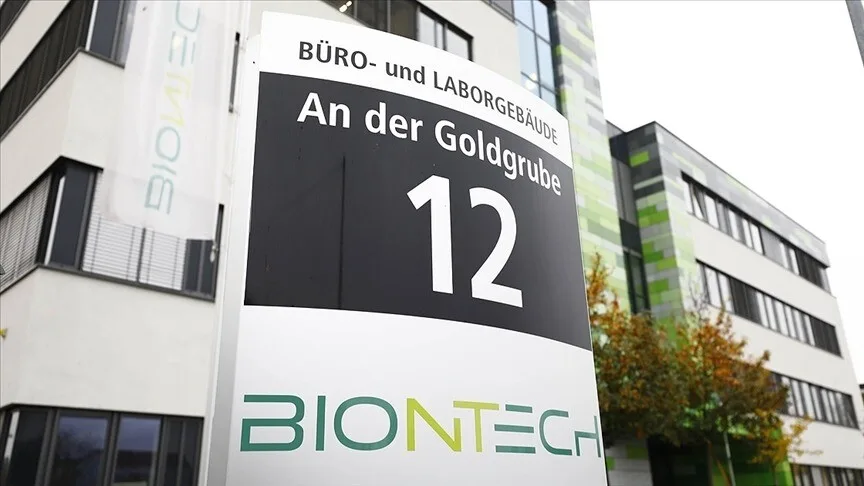 BioNTech, 1860 kişiyi işten çıkaracak