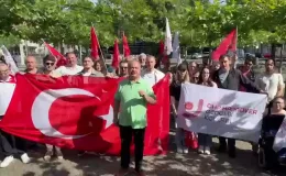 Hannover’de CHP’li Gençlerden “Geri Adım Yok” Buluşması