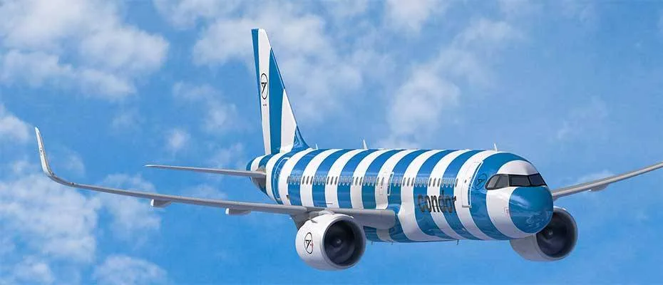 Condor ücretsiz bagaj hakkını artırıyor