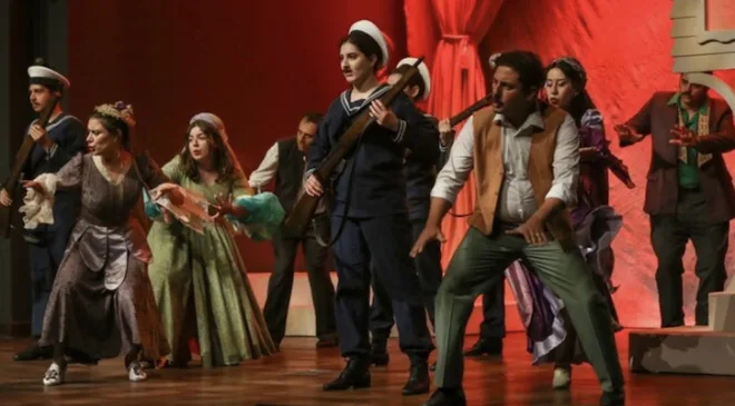 Devlet Tiyatroları, Broadway sahnesine çıkmaya hazırlanıyor