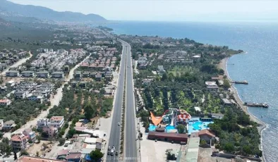 Edremit Körfezi’nde Kurban Bayramı yoğunluğu bekleniyor