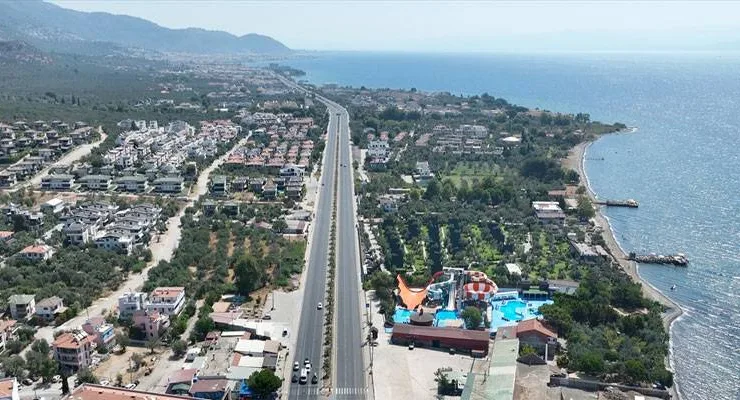 Edremit Körfezi’nde Kurban Bayramı yoğunluğu bekleniyor
