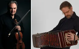 Barok, tango ve film müzikleriyle konser