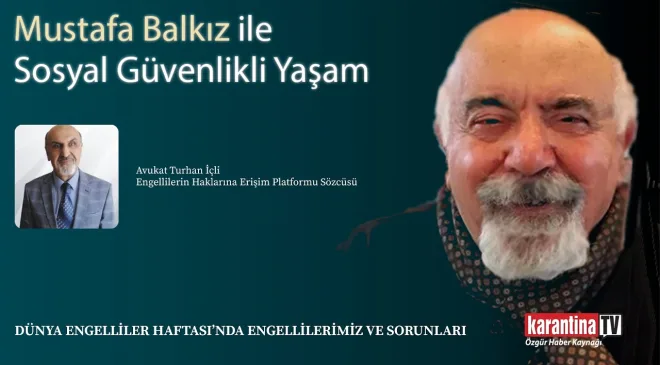 Engellilerin sorunları ve çözüm önerileri