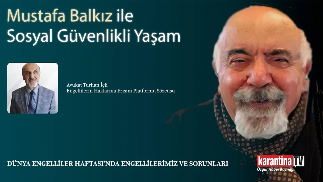 Engellilerin sorunları ve çözüm önerileri