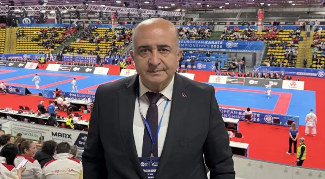 Avrupa Karate Şampiyonası, Almanya’da başladı