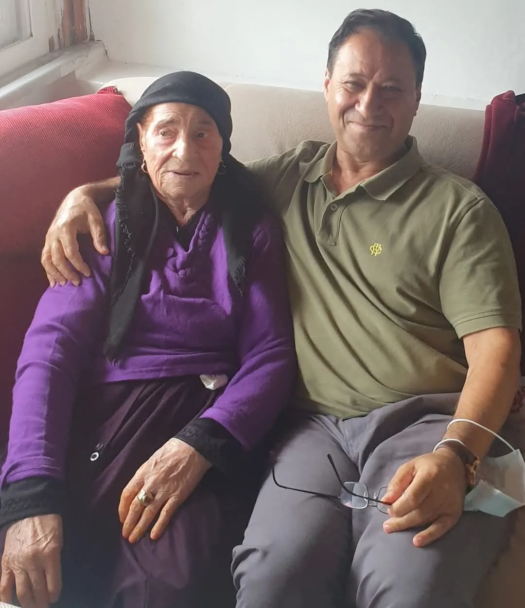 CHP Almanya Örgütlenmesinin Emektar İsmi Kazım Kaya’nın Acı Kaybı