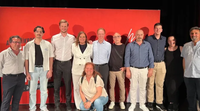 SPD’den Ludwigsburg’da “Açık Mikrofon” Buluşması