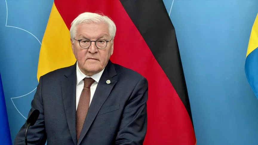 Steinmeier: Avrupa’nın ABD korumasına her zamankinden fazla ihtiyacı var