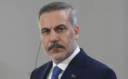 Bakan Fidan’dan, Almanya’daki temaslarına ilişkin paylaşım