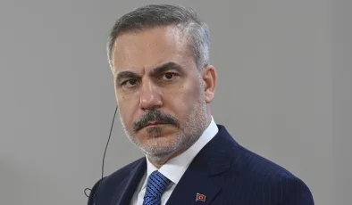 Bakan Fidan’dan, Almanya’daki temaslarına ilişkin paylaşım