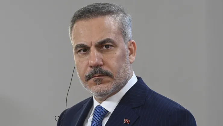 Bakan Fidan’dan, Almanya’daki temaslarına ilişkin paylaşım
