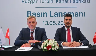 Dev Alman şirket Türkiye’ye fabrika kuruyor!