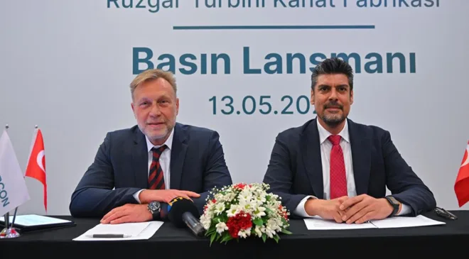 Dev Alman şirket Türkiye’ye fabrika kuruyor!