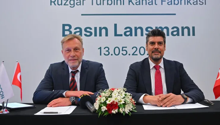 Dev Alman şirket Türkiye’ye fabrika kuruyor!