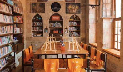 Hepsiburada 7. Mardin Bienali’nde çocukları ve gençleri sanatla buluşturdu