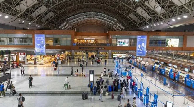 İstanbul havalimanları mart ayında Avrupa’nın en hızlı büyüyenleri oldu