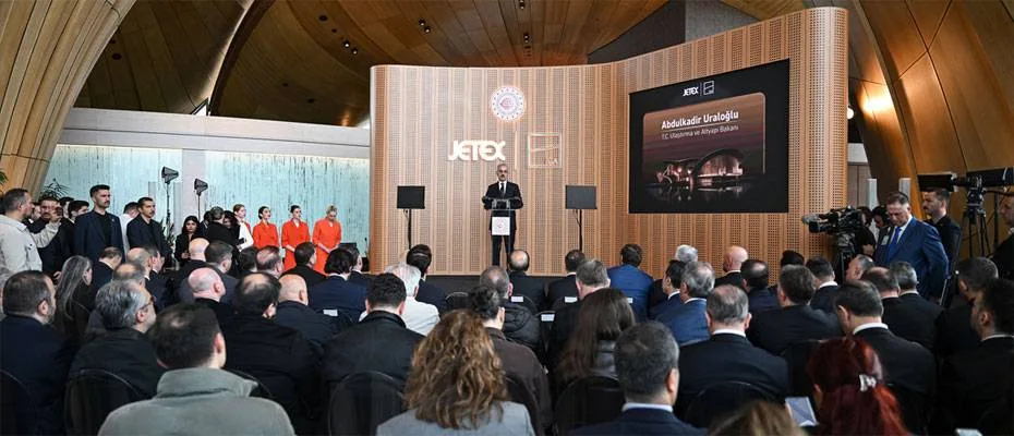 JETEX-İGA Genel Havacılık Terminali hizmete açıldı