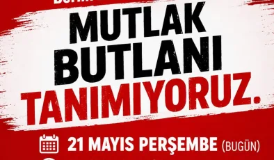 Berlin’de CHP Krizi Sokaklara Taşındı