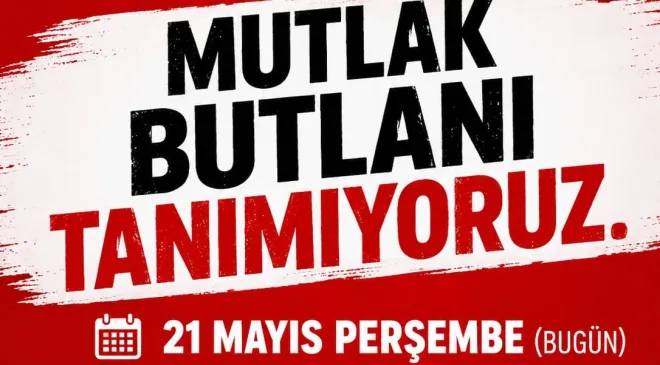 Berlin’de CHP Krizi Sokaklara Taşındı