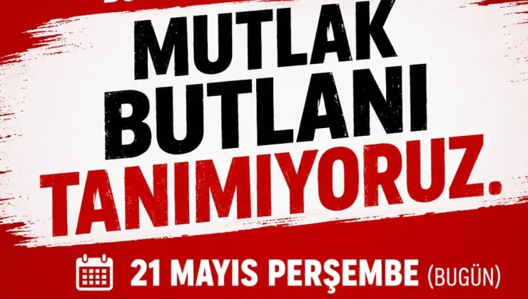Berlin’de CHP Krizi Sokaklara Taşındı