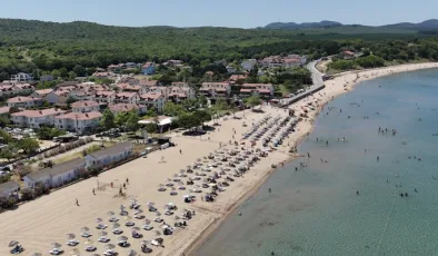 Kocaeli’de 9 plajda mavi bayrak dalgalanacak